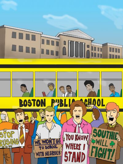 Facing the challenges that caused school desegregation