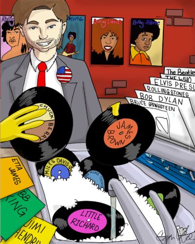 Whitewashing America’s musical history