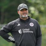 Clint Peay takes reins as head coach of Revolution