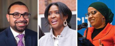 Three councilors of color face challengers in preliminary race