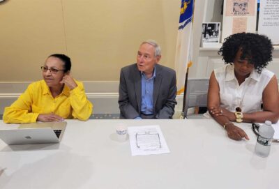 Scholar, activist look back at BPS desegregation