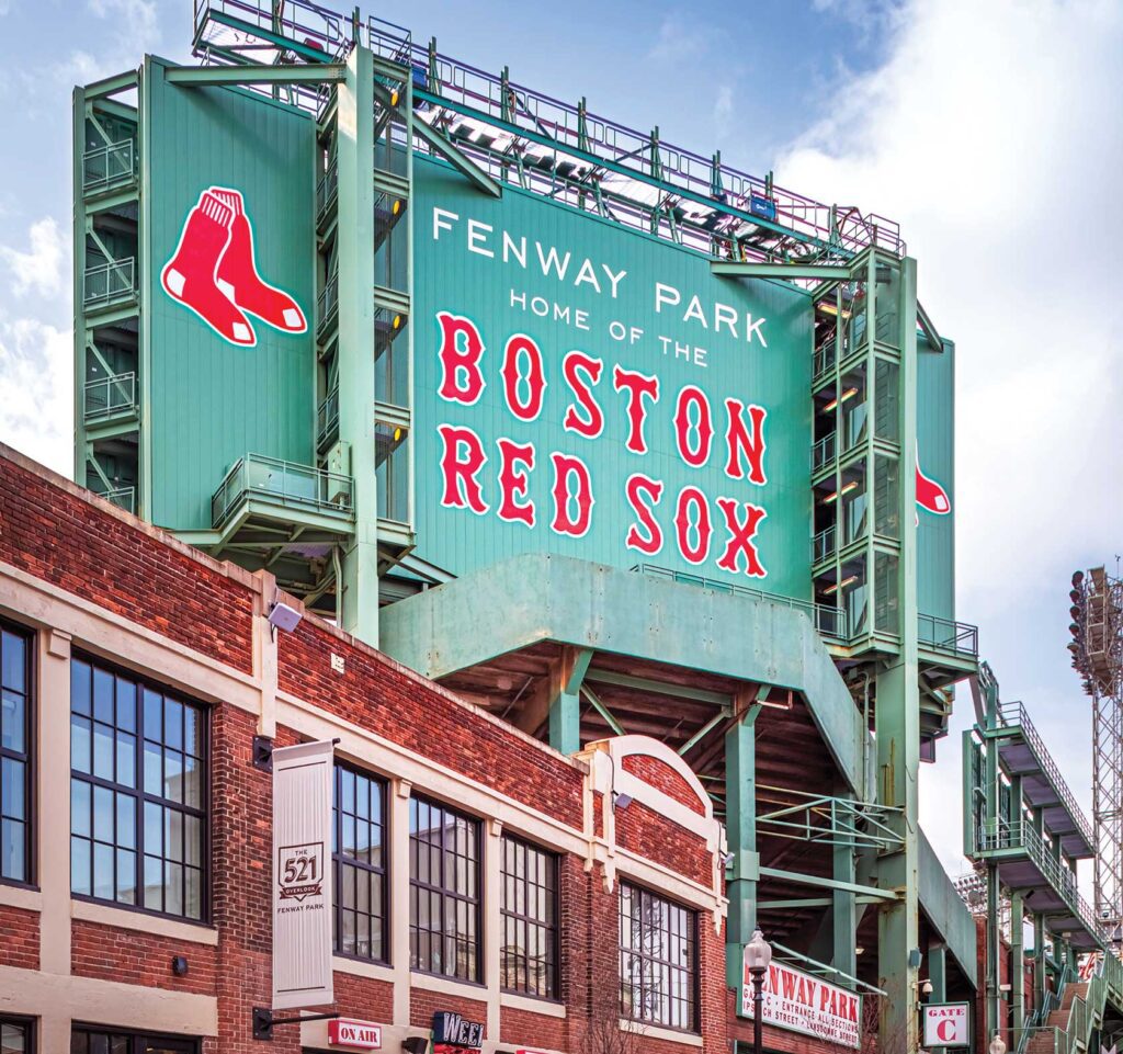 Red Sox falter down the stretch, fall out of playoffs - The Bay State Banner