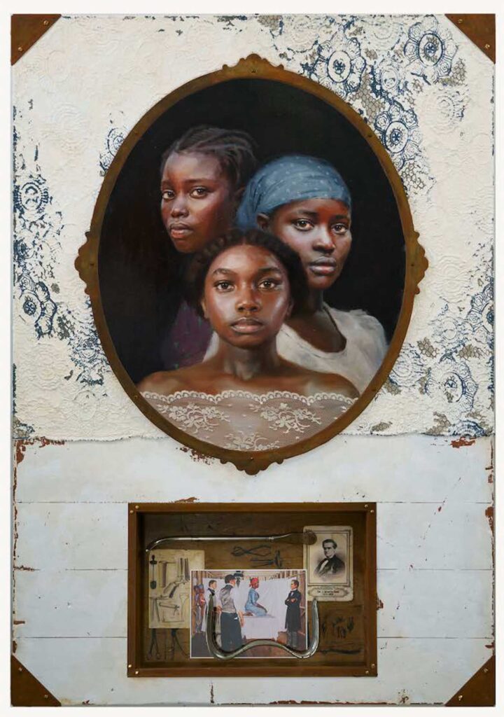 Say their names: ‘Call and Response’ explores horrific history of medical testing on enslaved people Say their names: ‘Call and Response’ explores horrific history of medical testing on enslaved people