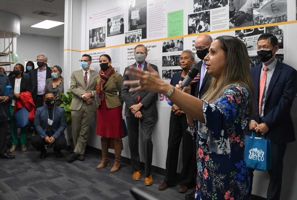 METCO 2.0 expands to create anti-racism roadmap METCO 2.0 expands to create anti-racism roadmap