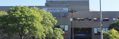 Admissions to Madison Park High being revised