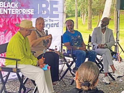 On Martha’s Vineyard, a summer of strategizing for social change