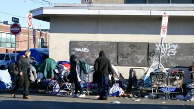 City Council delays tent ban at Mass and Cass
