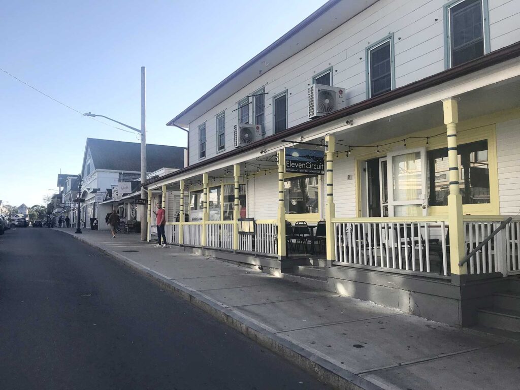 Hate groups target Black businesses on Martha’s Vineyard Hate groups target Black businesses on Martha’s Vineyard