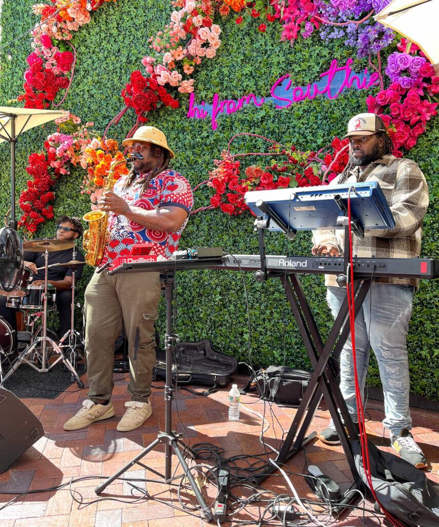 Safari & the Beat Explorers bring trap jazz to South Boston Safari & the Beat Explorers bring trap jazz to South Boston