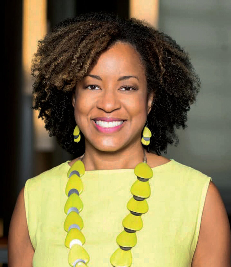 In the news: Marla Frederick In the news: Marla Frederick