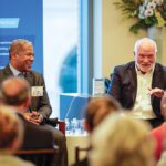 Real estate summit explores minority equity part­nerships