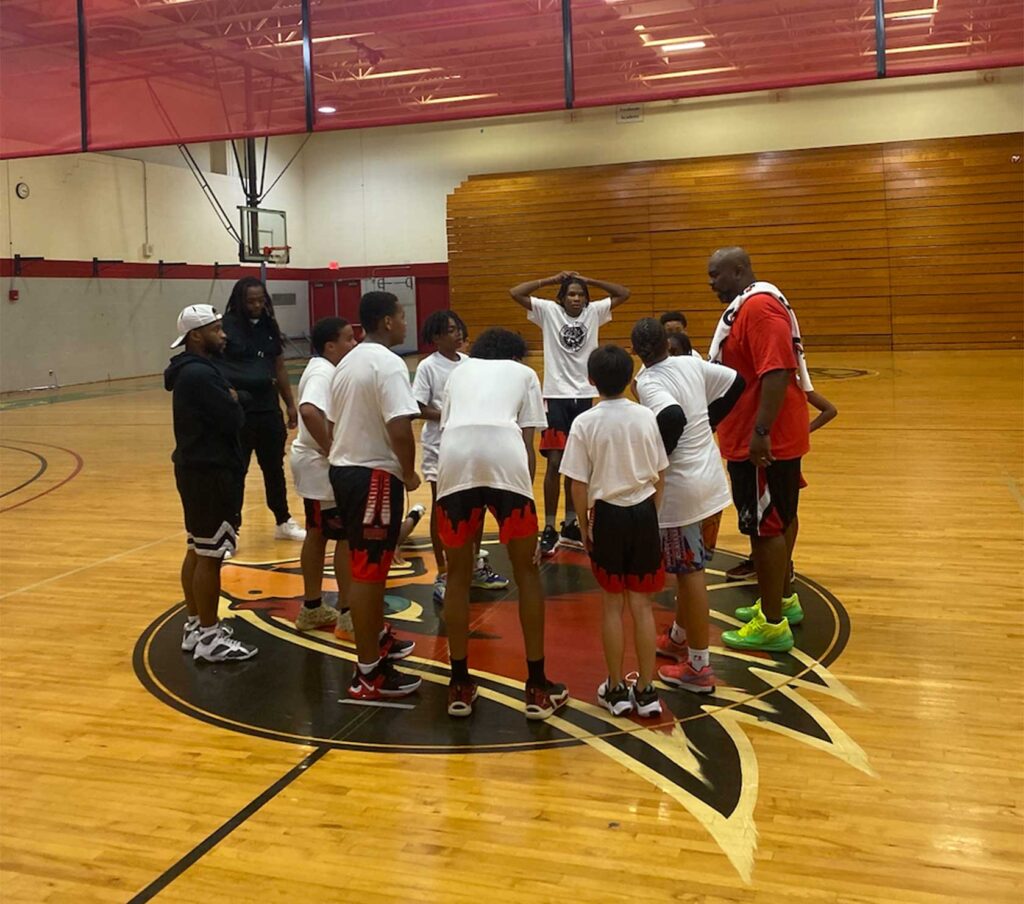 Black coaches gather in show of community in Roxbury Black coaches gather in show of community in Roxbury
