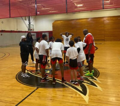 Black coaches gather in show of community in Roxbury
