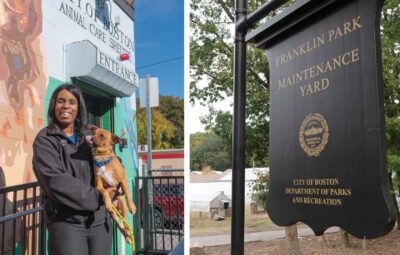 City proposes animal shelter in Franklin Park