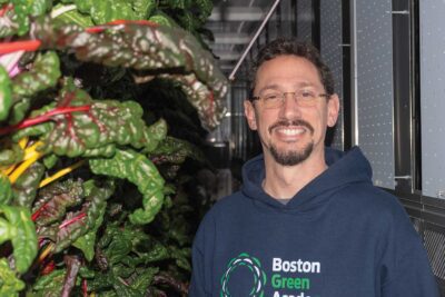 Garden program blooms at Boston’s public schools