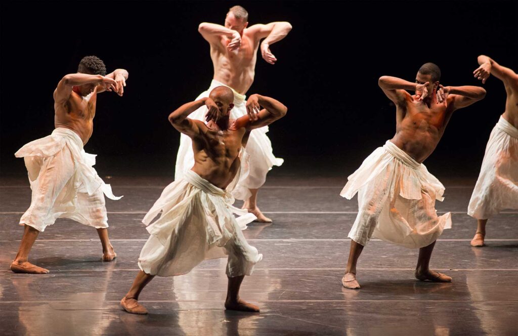 Grupo Corpo: The spirit of Brazil embodied in dance Grupo Corpo: The spirit of Brazil embodied in dance