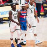 Jrue Holiday trade raises hopes Celtics will lift another banner
