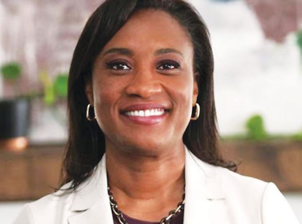 Who is Laphonza Butler, California’s new senator? Who is Laphonza Butler, California’s new senator?