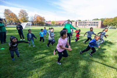 Malcolm X Park upgrades nearing completion