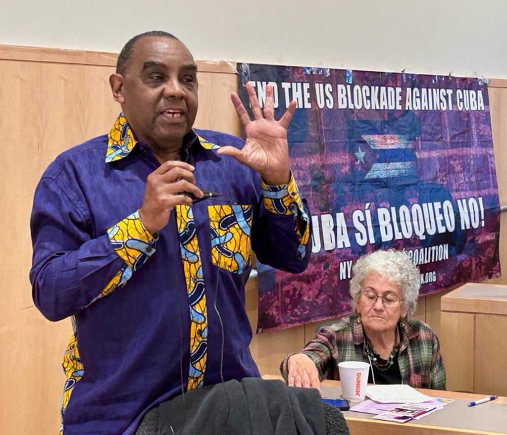 UMass hosts Pan African forum with Cuba as focus UMass hosts Pan African forum with Cuba as focus