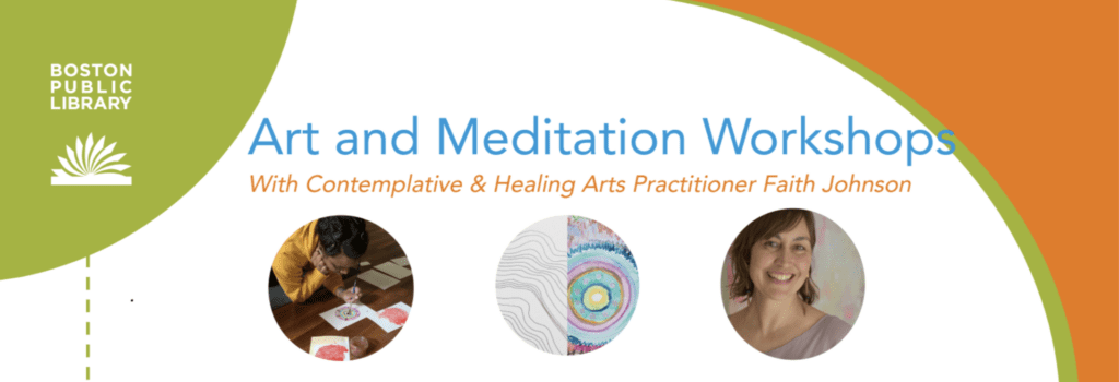 Art + Meditation Workshops (free) Art + Meditation Workshops (free)