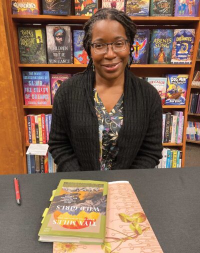 Three authors share path to resistance in new books