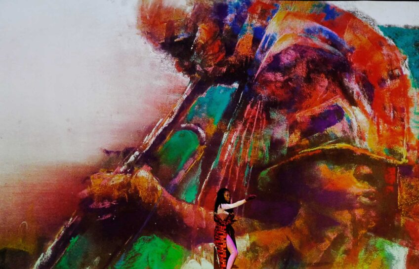 Immerse yourself in African American history with 'We Move in Color'