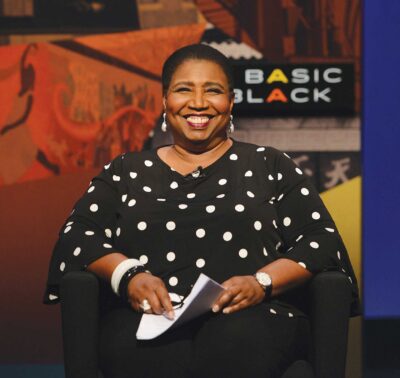 Callie Crossley steps down as TV host of ‘Basic Black’