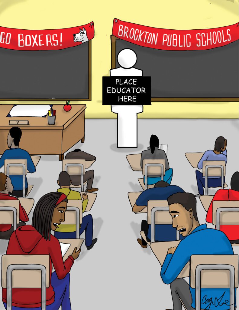 Brockton Public Schools’ shameful student neglect Brockton Public Schools’ shameful student neglect