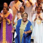 ‘Black Nativity’ marks the start of Boston’s holiday season