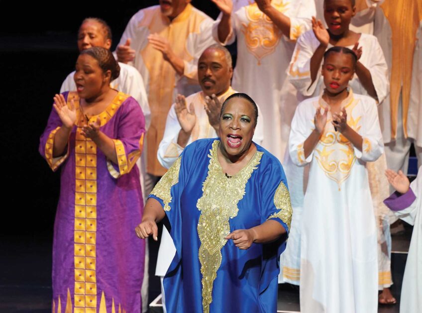 ‘Black Nativity’ marks the start of Boston’s holiday season