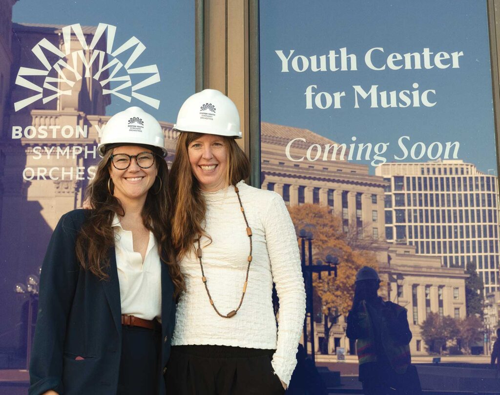 Boston youth orchestra finds new, single home Boston youth orchestra finds new, single home