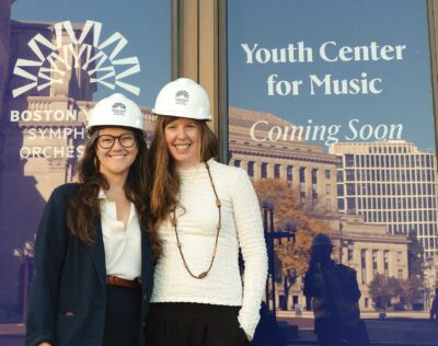 Boston youth orchestra finds new, single home