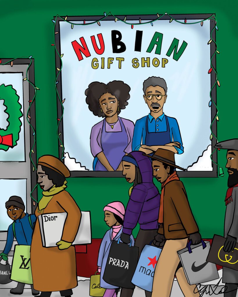 Why ‘Buy Black’ for the holidays matters Why ‘Buy Black’ for the holidays matters