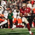 Black quarterbacks in the running for Heisman Trophy