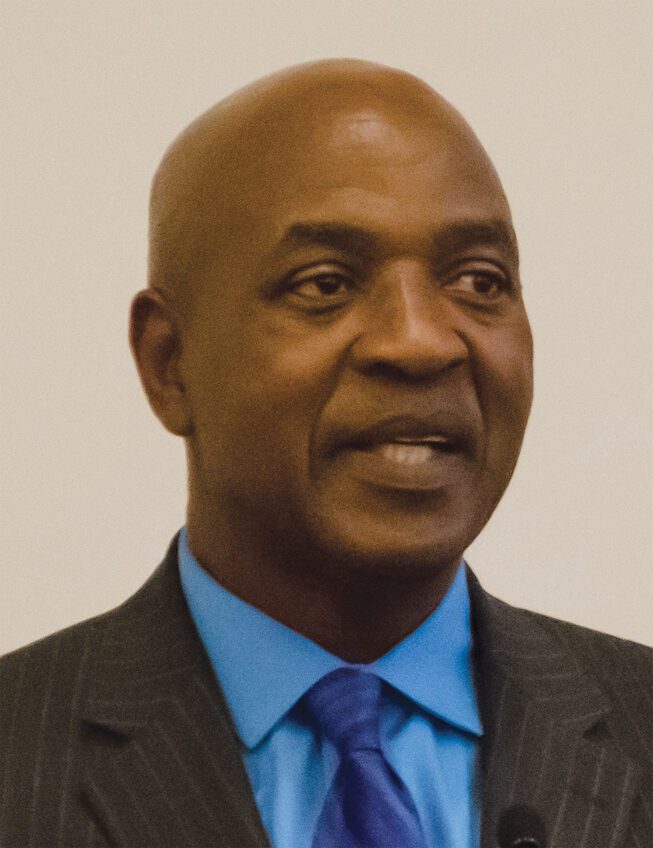 Memorial for ‘righteous’ Ogletree held at Harvard