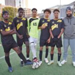 City names Edmar Varela coach of the year, again