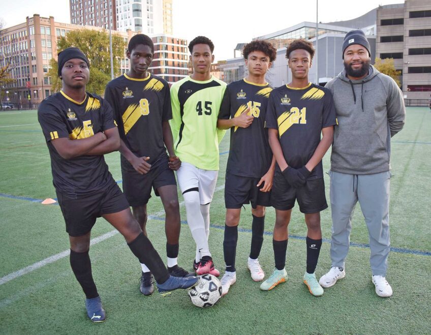City names Edmar Varela coach of the year, again