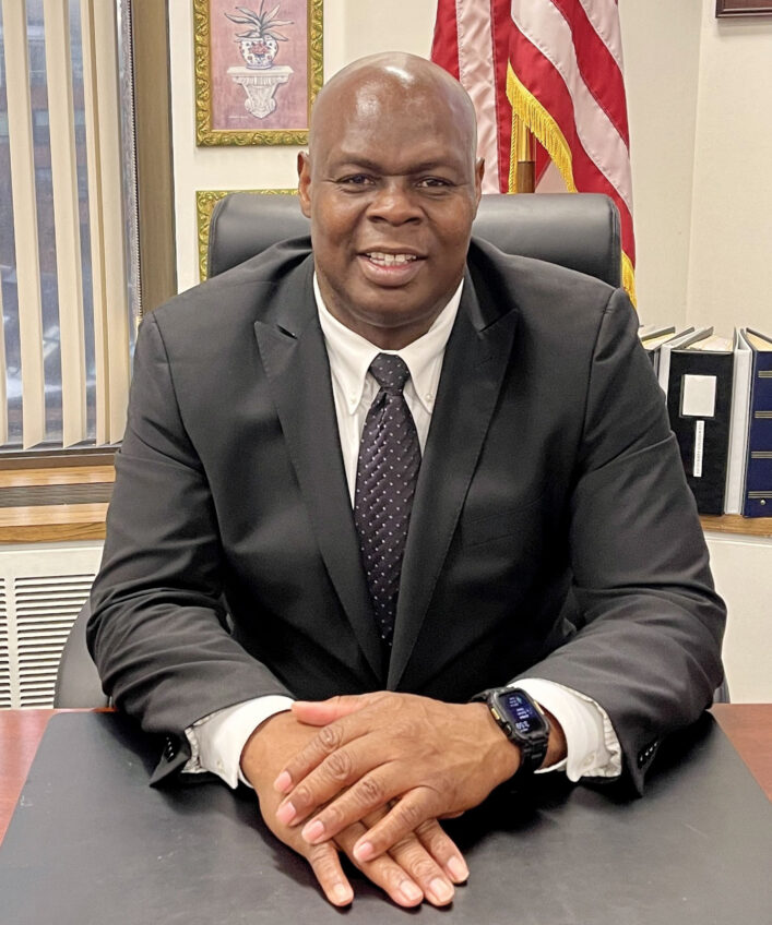 In the news: Pamerson O. Ifill