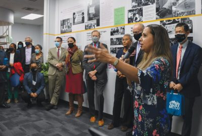 No budget increase for METCO