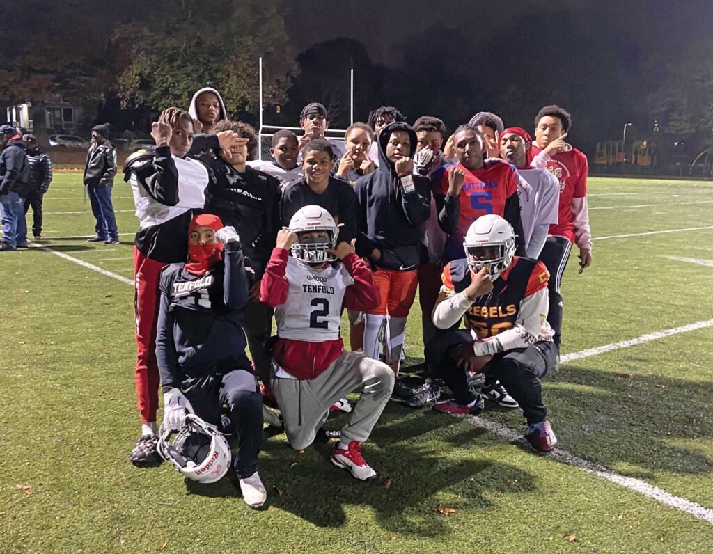 Mattapan Patriots 14U team heading to the national championships Mattapan Patriots 14U team heading to the national championships
