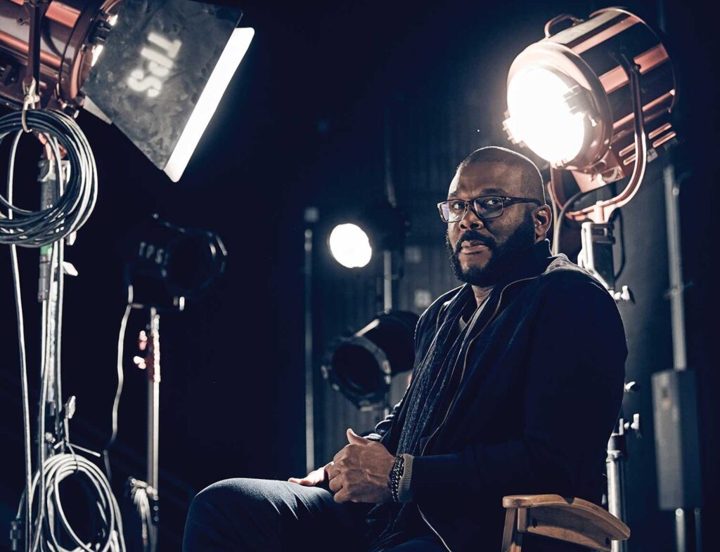 Tyler Perry’s rags to riches journey chronicled in documentary ‘Maxine’s Baby’ Tyler Perry’s rags to riches journey chronicled in documentary ‘Maxine’s Baby’
