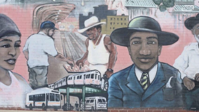 Walk Down the Block: Nubian Square ponders its past, present and future as Black Boston's center