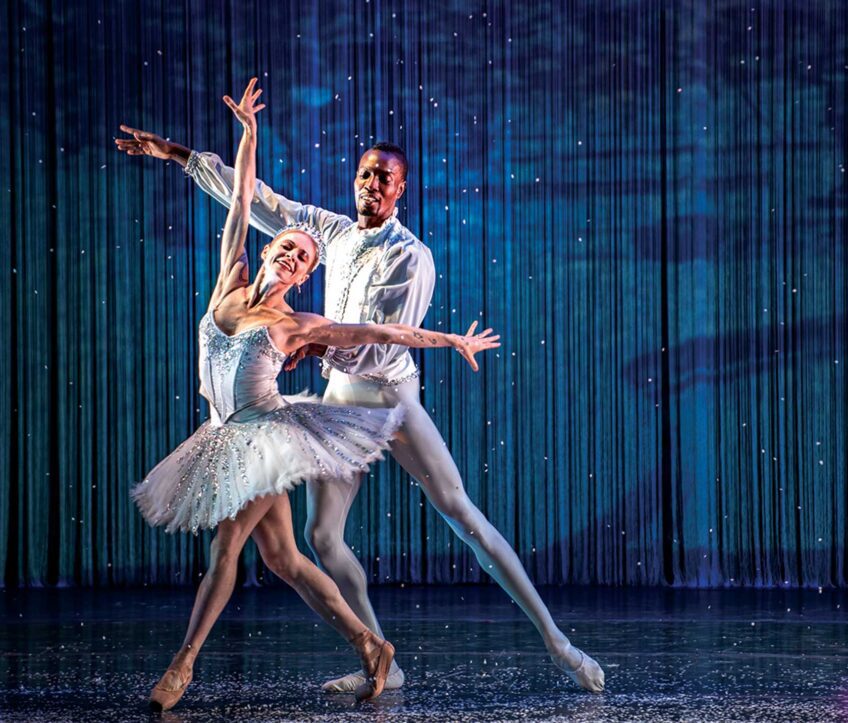 ‘Urban Nutcracker’ shakes up the Tchaikovsky classic