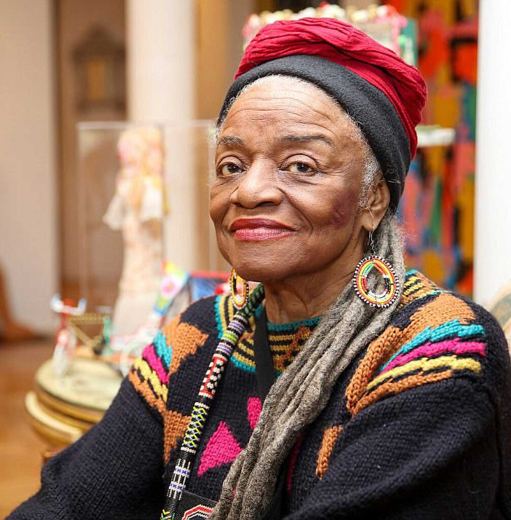 ‘Faith Ringgold: Freedom to Say What I Please’ at Worcester Art Museum