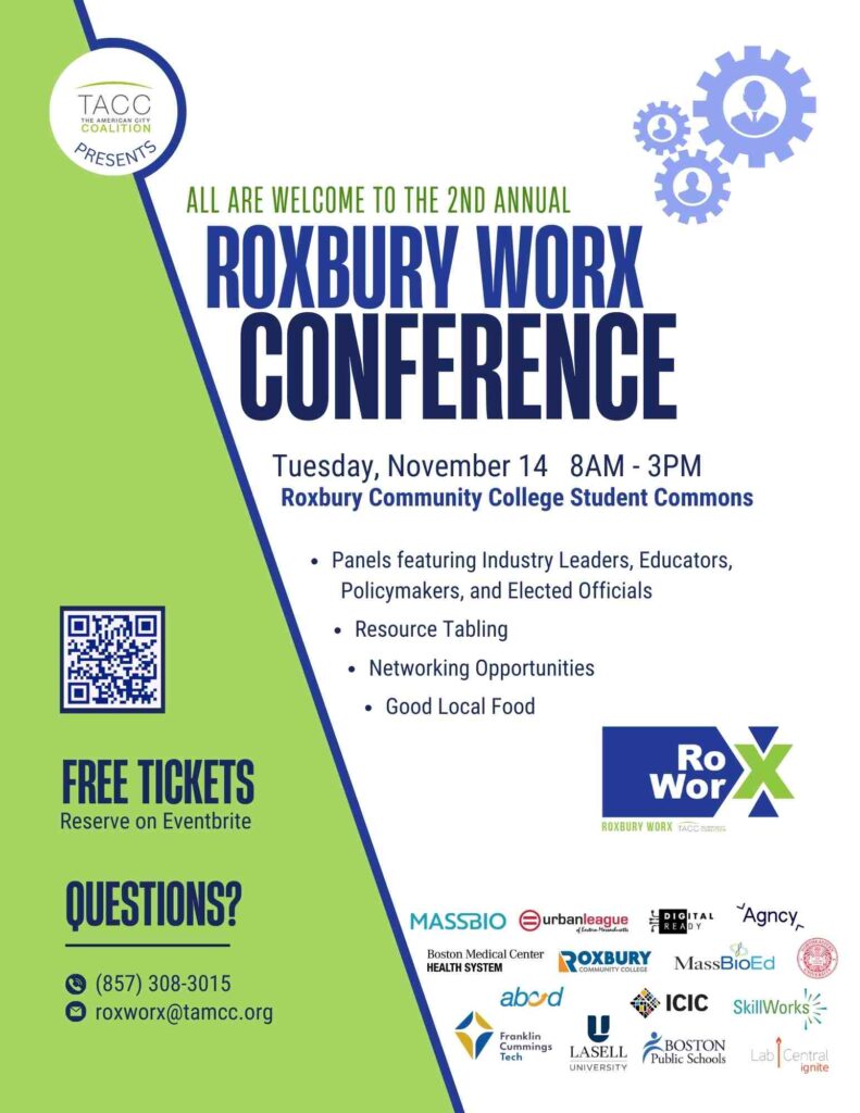 Roxbury Worx Conference Roxbury Worx Conference