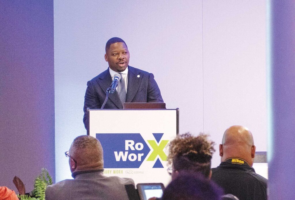 Roxbury Worx convention outlines path to STEM jobs
