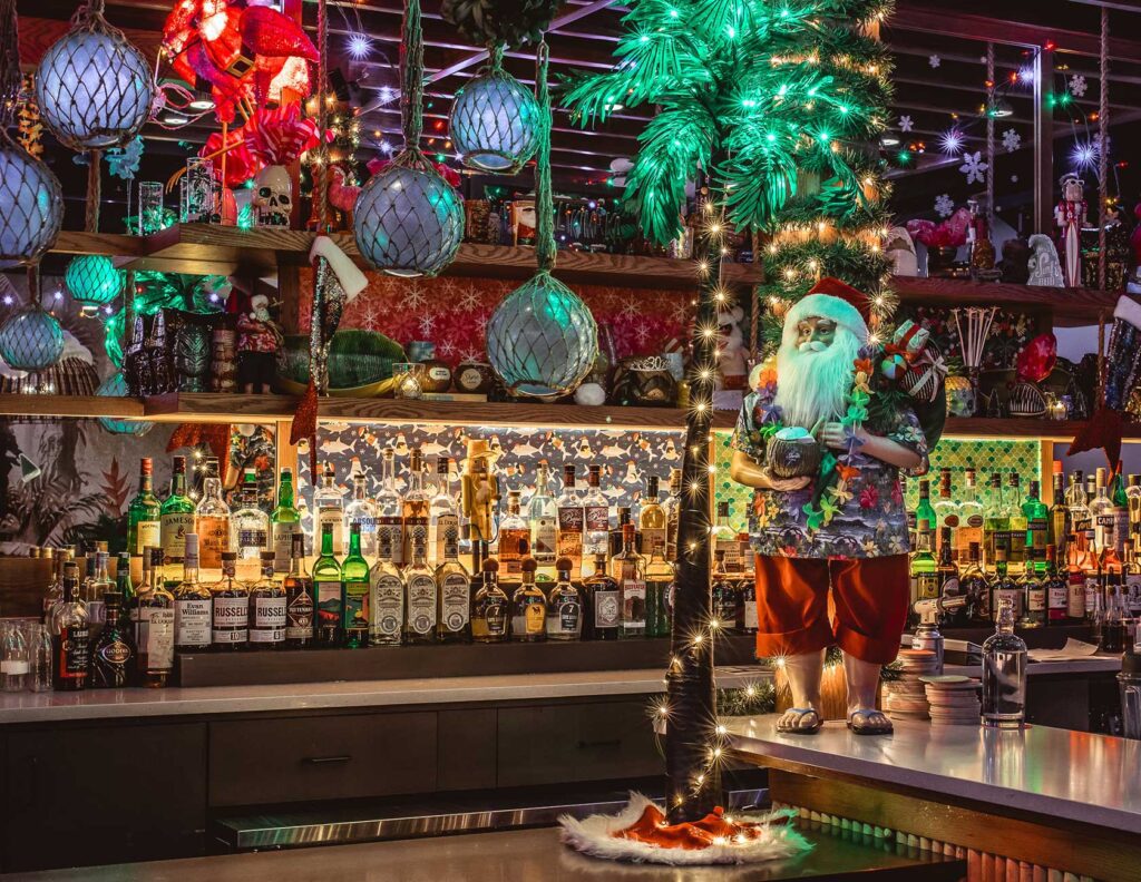 ‘Tis the season: Holiday pop-ups for festive food and drink