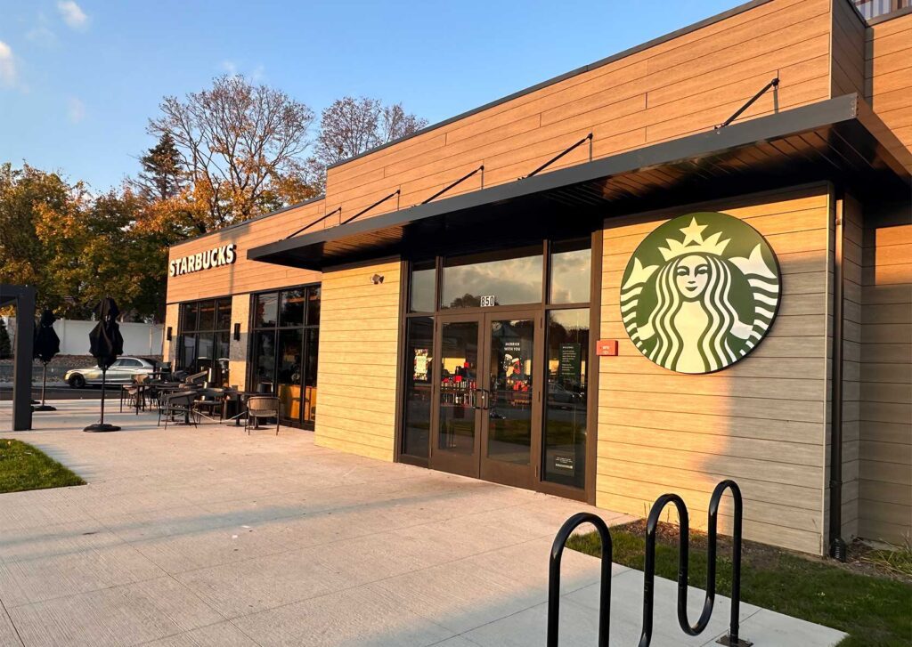 Is Starbucks near Mattapan a harbinger of change? Is Starbucks near Mattapan a harbinger of change?