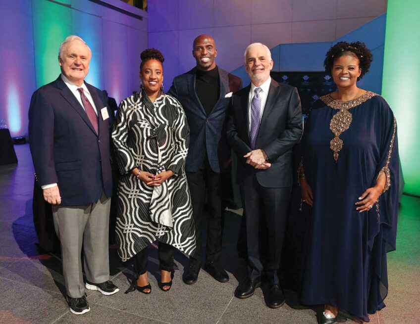 Leaders honored at RFK Community Alliance celebration